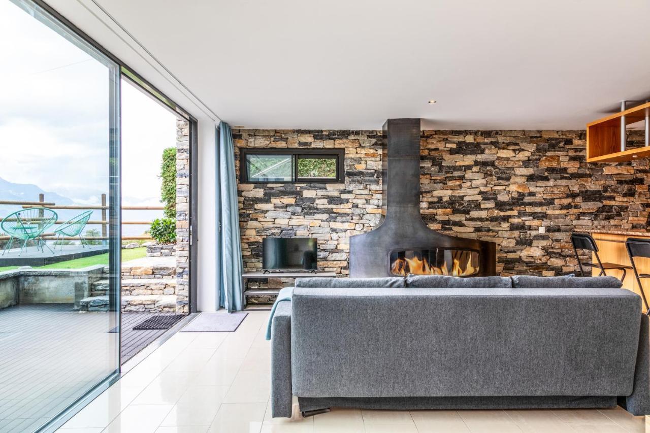 Loft Saviese Lägenhet Exteriör bild